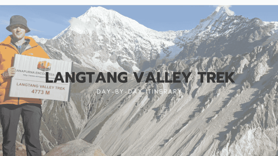 Langtang Valley Trek Itinerary: Day-by-Day Guide